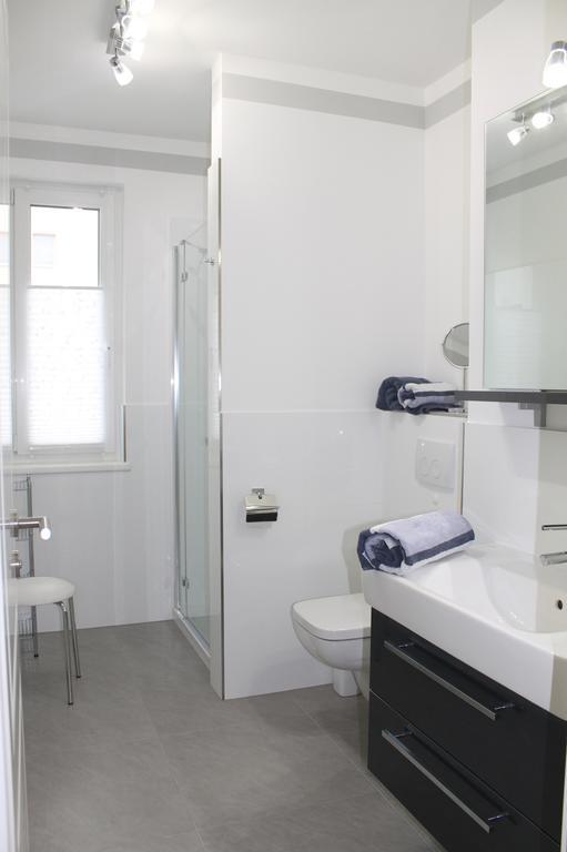 Ferienwohnung Moewennest Гёрен Экстерьер фото
