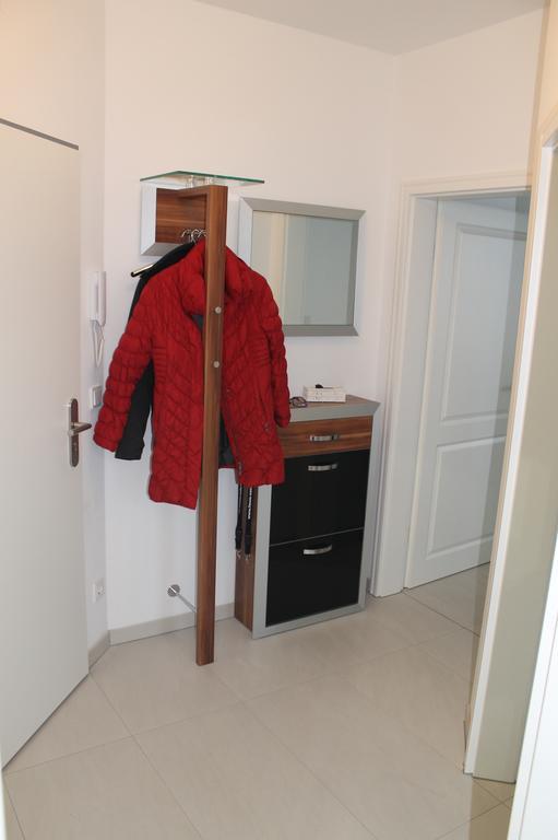 Ferienwohnung Moewennest Гёрен Экстерьер фото