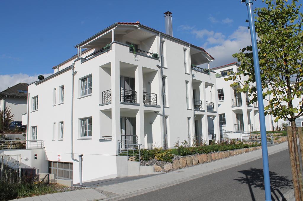 Ferienwohnung Moewennest Гёрен Экстерьер фото
