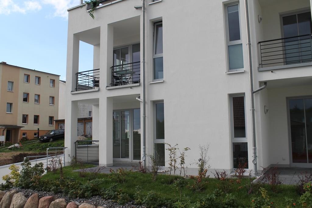 Ferienwohnung Moewennest Гёрен Экстерьер фото