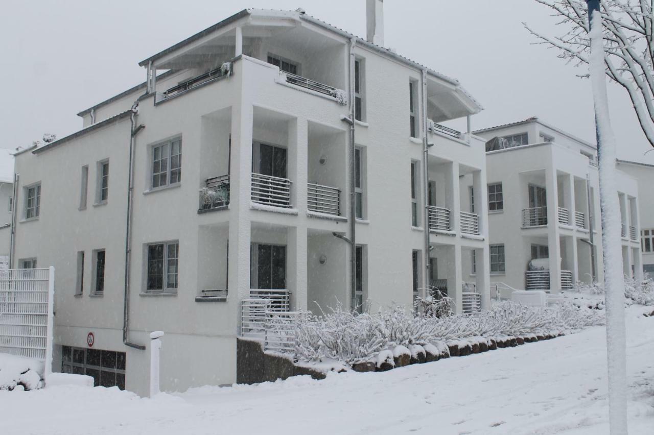 Ferienwohnung Moewennest Гёрен Экстерьер фото