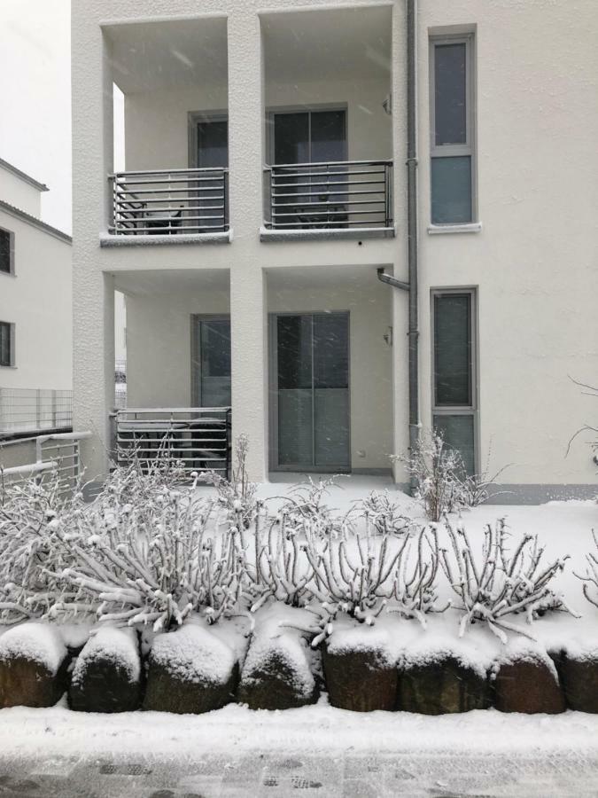 Ferienwohnung Moewennest Гёрен Экстерьер фото